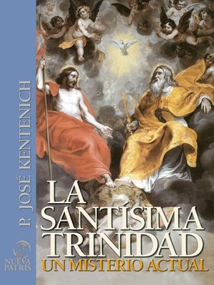 cover image of La Santísima Trinidad un Misterio Actual